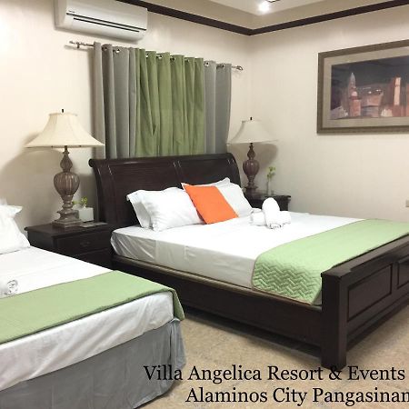 Villa Angelica Resort 알라미노스 외부 사진