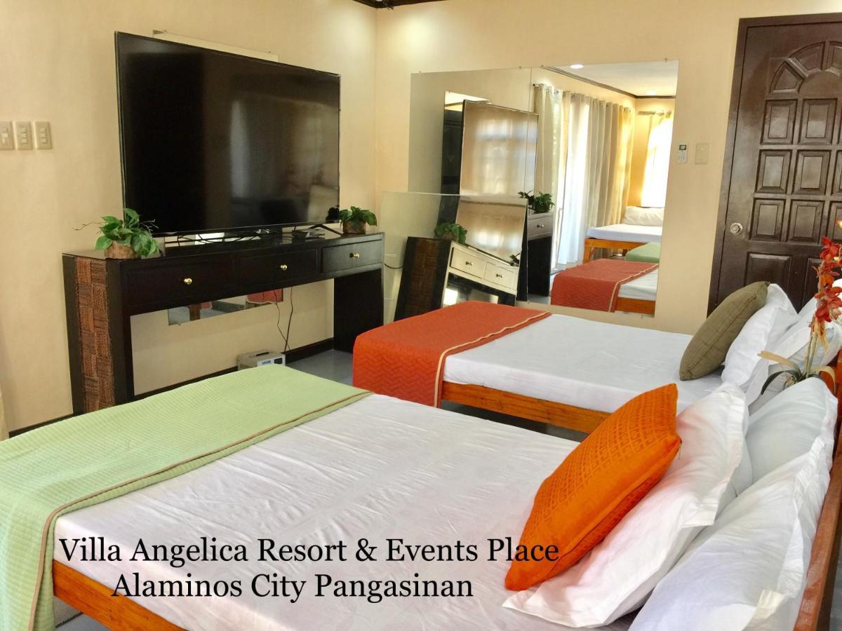 Villa Angelica Resort 알라미노스 외부 사진