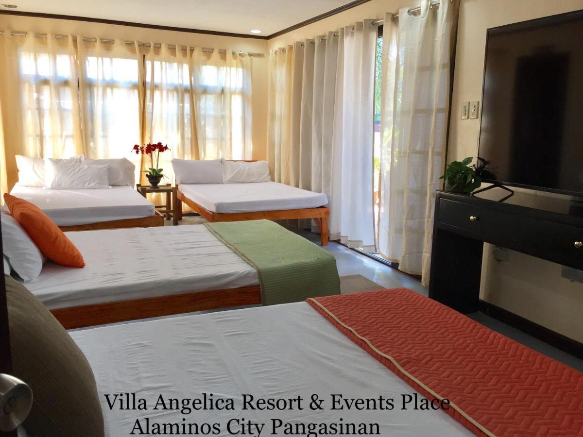 Villa Angelica Resort 알라미노스 외부 사진