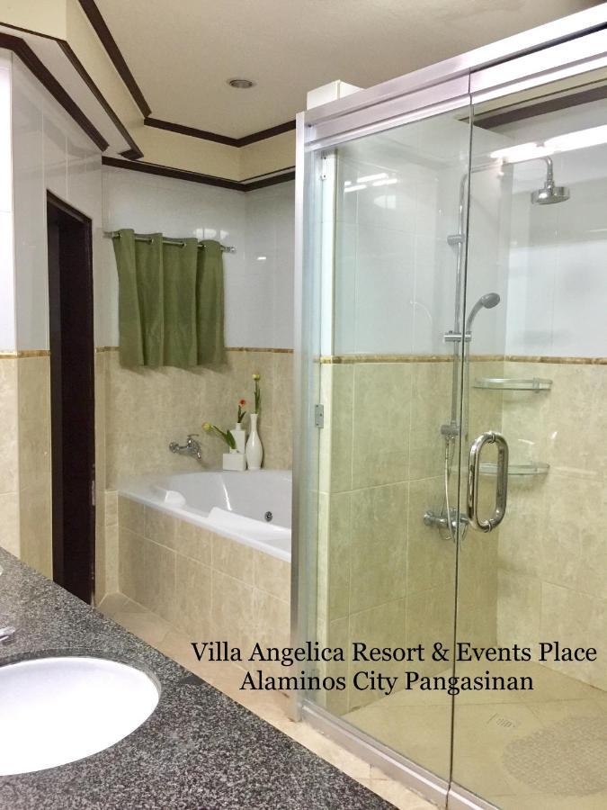 Villa Angelica Resort 알라미노스 외부 사진