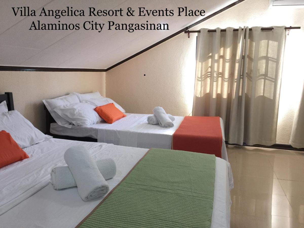 Villa Angelica Resort 알라미노스 외부 사진